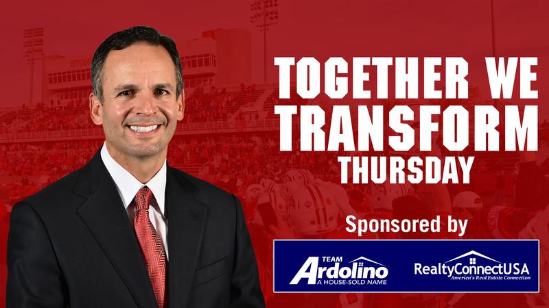Together We Transform Thursday – April 11, 2024 - Stony Brook ...