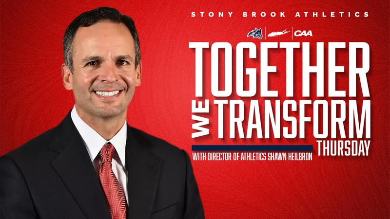 Together We Transform Thursday – June 12, 2025 - Stony Brook University ...