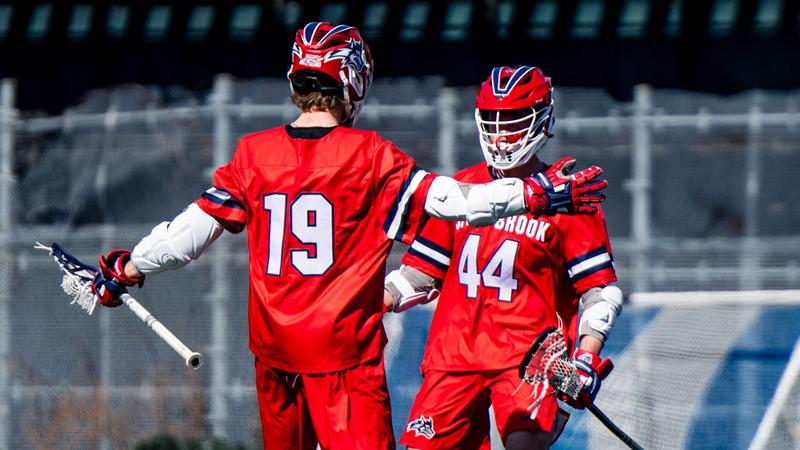 Justin Bonacci Bonacci, Marino Lead Offensive Attack, Seawolves Second-Half Defense ...