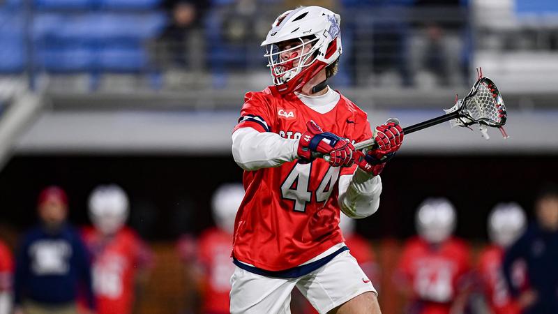 Justin Bonacci Men’s Lacrosse Outlasted on the Road at Drexel - Stony Brook University ...