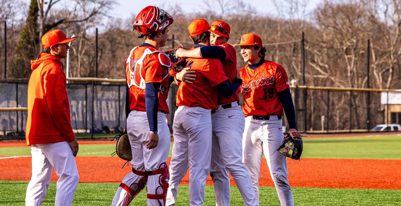Cj Rizzo Islip J. Rizzo Shines as Stony Brook Seals Series Clinching Win - Stony Brook ...
