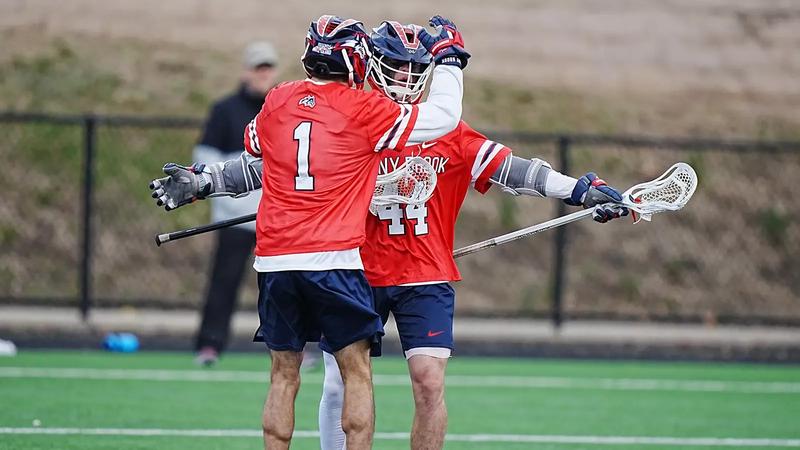 Justin Bonacci Seawolves Explode For 11-0 Run to Rally Past Monmouth - Stony Brook ...
