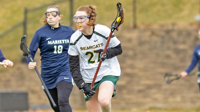 Walter Roland Pac Women's lacrosse opens PAC schedule at Franciscan - Saint Vincent College