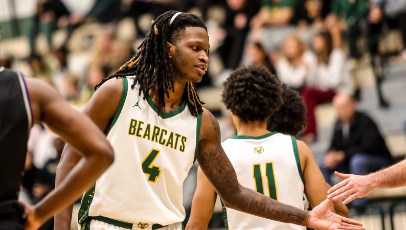 Cevin Clark Second half comeback leads men's basketball past W&J on the road ...