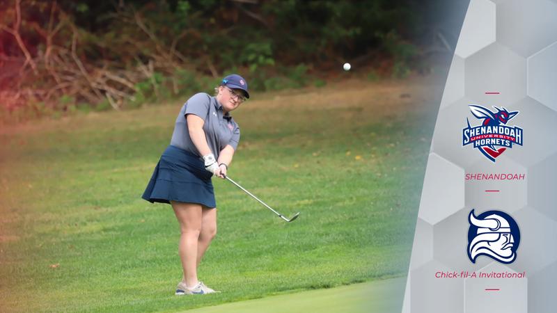 Abbie Ritzer Women's Golf Finishes Chick-fil-A Invitational in Twelfth - Shenandoah ...
