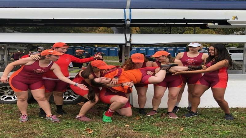River Hawk Rowing Returns to the Schuylkill - Susquehanna University ...