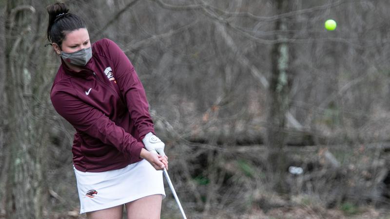 Abbie Ritzer River Hawks Women’s Golf Notches Best-Ever Finish at Landmark ...