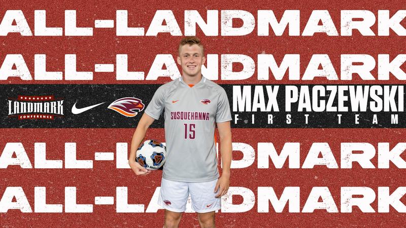Paczewski Tabbed All-Landmark First Team - Susquehanna University Athletics