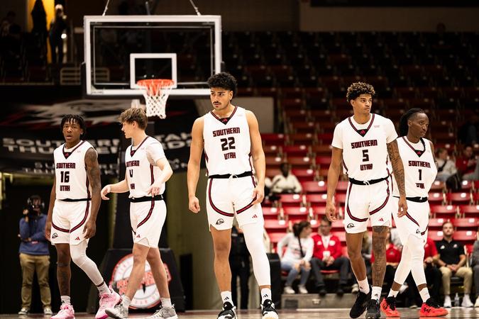 Rob Jeter The Start Of The Rob Jeter Era - Southern Utah University Athletics