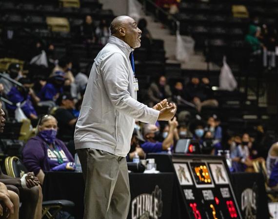 Rob Jeter Rob Jeter Adds Veteran Coach Donald Williams To Staff - Southern Utah ...