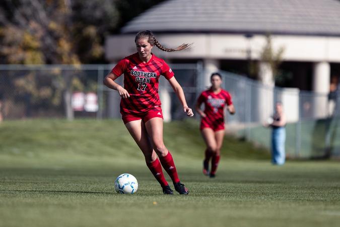 Summer Rusher Women's Soccer Earns A Draw In First Conference Match Of The Season ...