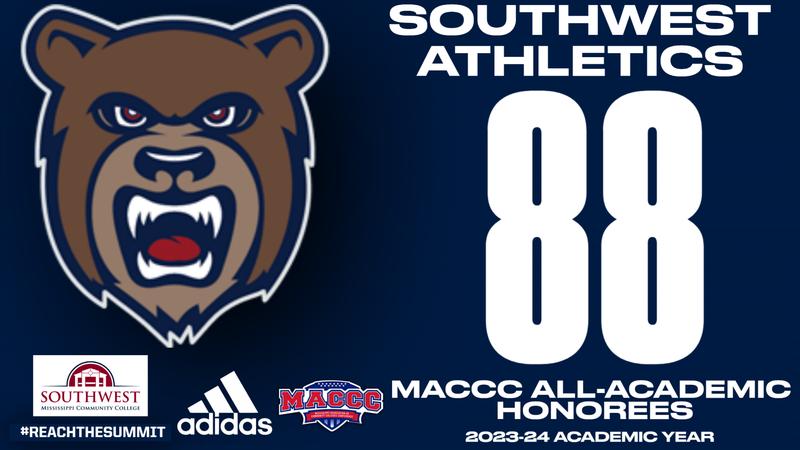Over seven-dozen Southwest student athletes earn MACCC All-Academic ...