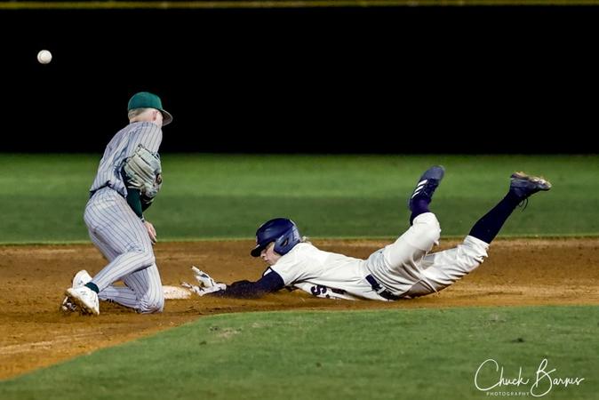 Bear Baseball falls to Gulf Coast, Meridian - Southwest Mississippi ...