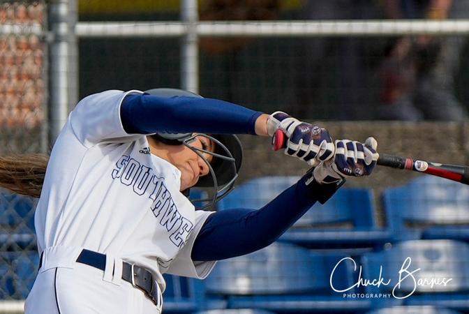 Ms Biley Rctcm Bailey McLin breaks Southwest hit streak record - Southwest Mississippi ...