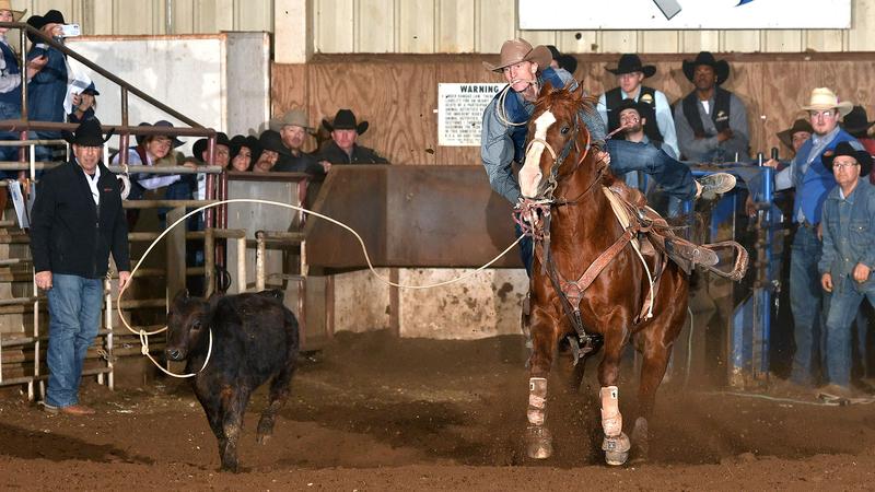Fort Ransom Rodeo Men Take Home Title at Fort Scott Rodeo; Women Take Third ...