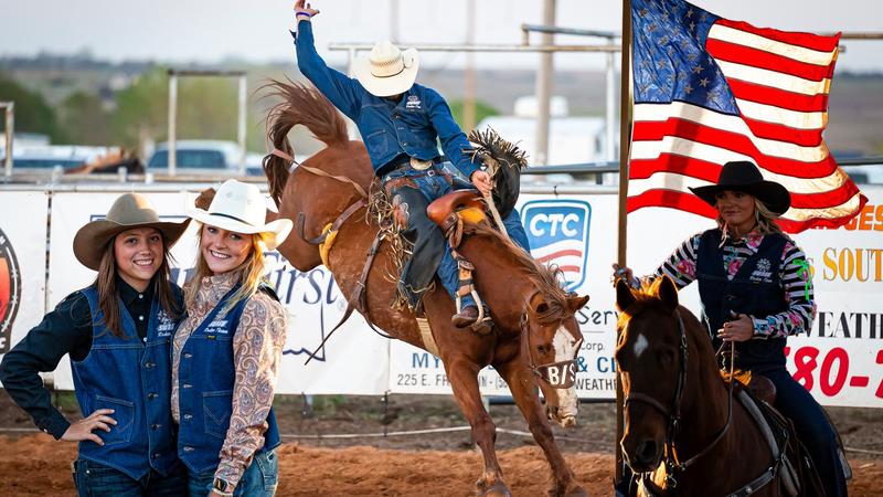 Rodeo Sw 51st Annual SWOSU Rodeo Tickets On Sale Now - Southwestern Oklahoma ...