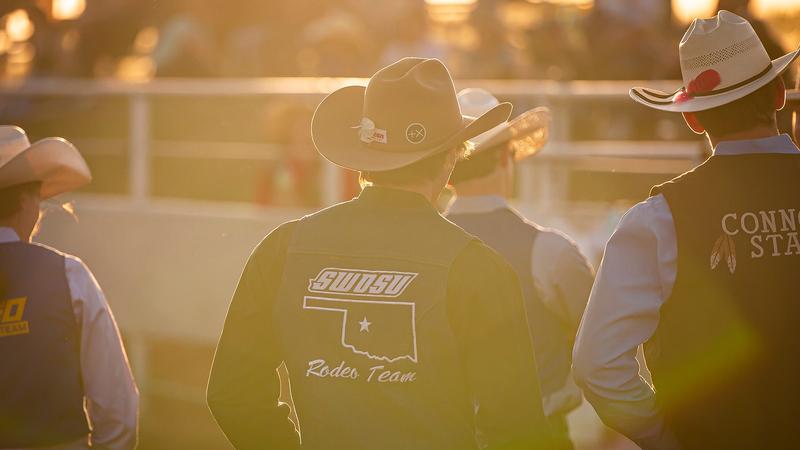 51st Annual SWOSU Rodeo Information - Southwestern Oklahoma State ...