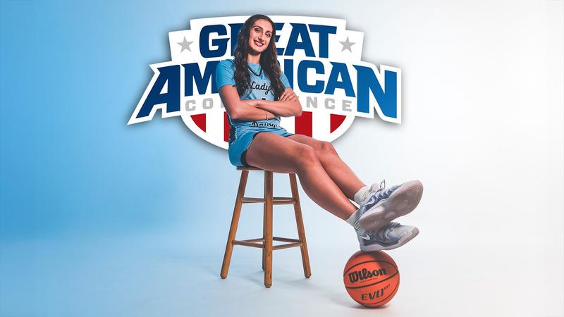 Elle Player Elle Papahronis Earns First GAC Defensive Player of the Week ...