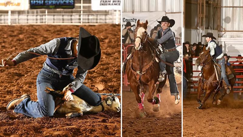 Opsu Rodeo Women Win Second Team Title; Fall Rodeo Schedule Closes at Northwestern ...