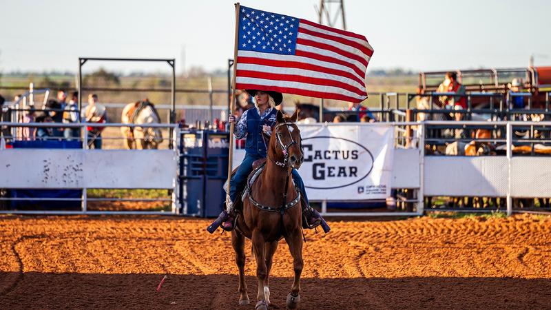 Rodeo Sw 52nd Annual SWOSU Rodeo Information - Southwestern Oklahoma State ...