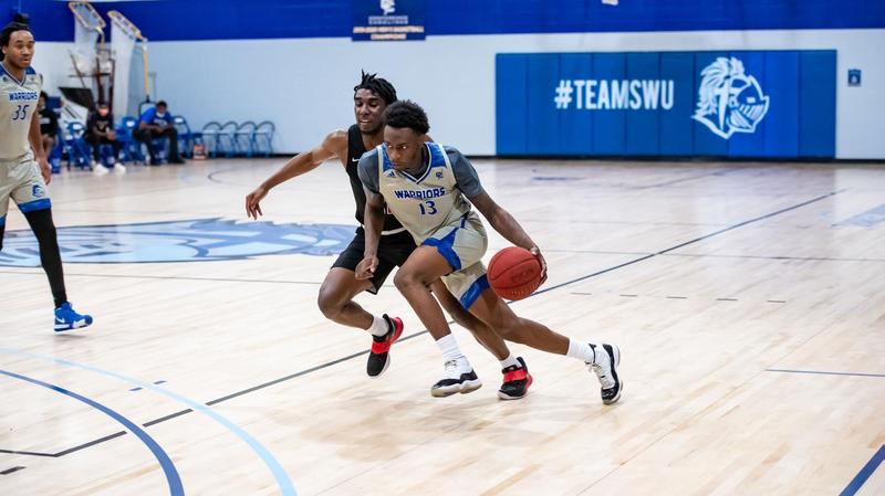 Cevin Clark Warriors Out Last Bulldogs for Sixth Victory of the Season - Southern ...