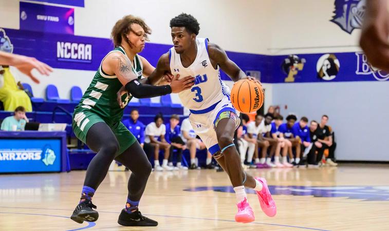 Cevin Clark Warriors Challenge Hawks in Conference Carolinas Action - Southern ...