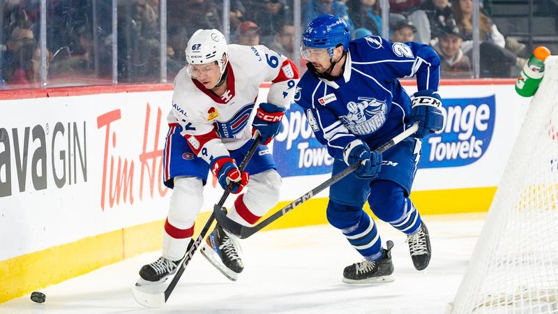 69 Preview Game 69 Preview: Syracuse Crunch vs. Laval Rocket - Syracuse Crunch