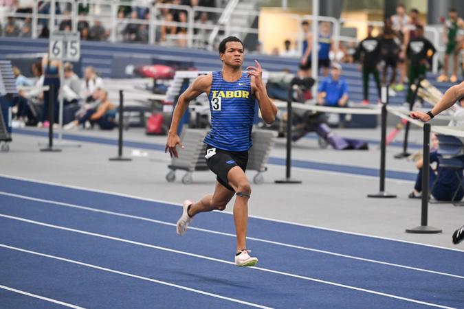Ray Talbert FRIENDS 1ST CHANCE QUALIFIER MEET HIGHLIGHTED BY EIGHT PERSONAL BESTS ...