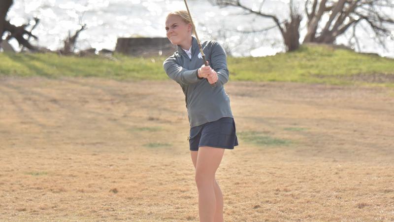 Roberts Sprang Stranda finishes in top 15 at Oral Roberts Spring Invitational - East ...