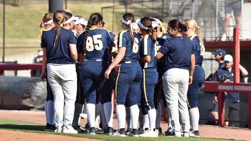 East Side Razorbacks No. 12/11 Razorbacks pull away late from Lion Softball - East Texas A&M ...