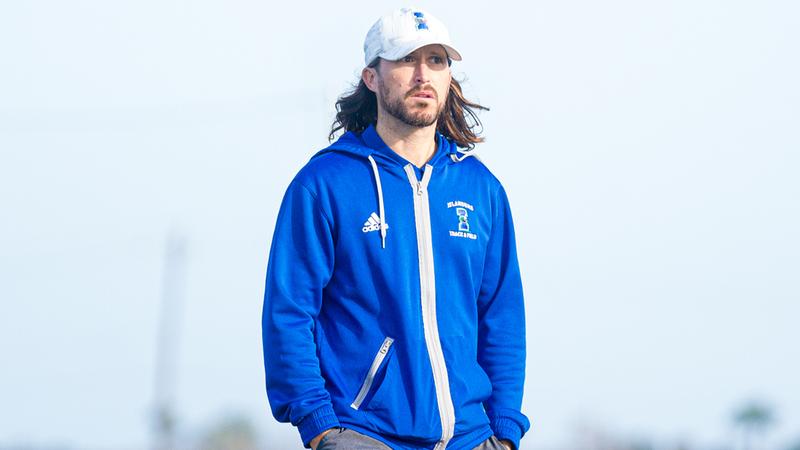 Jackson Sharp Jackson Initiates First Track & Field Season at Stan Scott Memorial ...