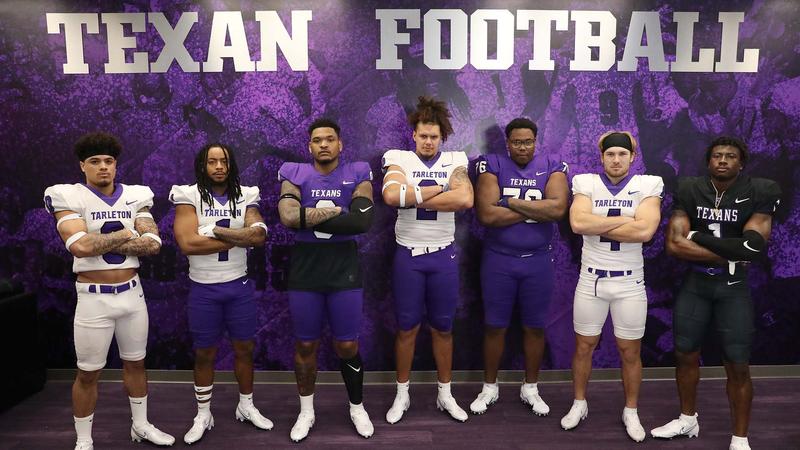 Tarleton St Rodeo Football Tarleton Football Brings in All Transfers on National Signing Day ...