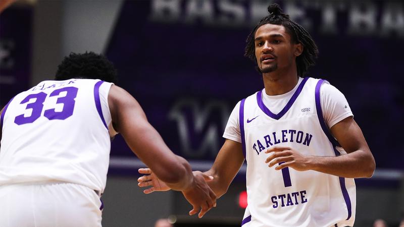Tarleton Hand Texans remain undefeated at Wisdom, hand Thunderbirds their first WAC ...