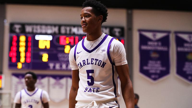 Keith Tarleton Tarleton hosts Sam Houston Saturday night in battle of top-tier WAC ...