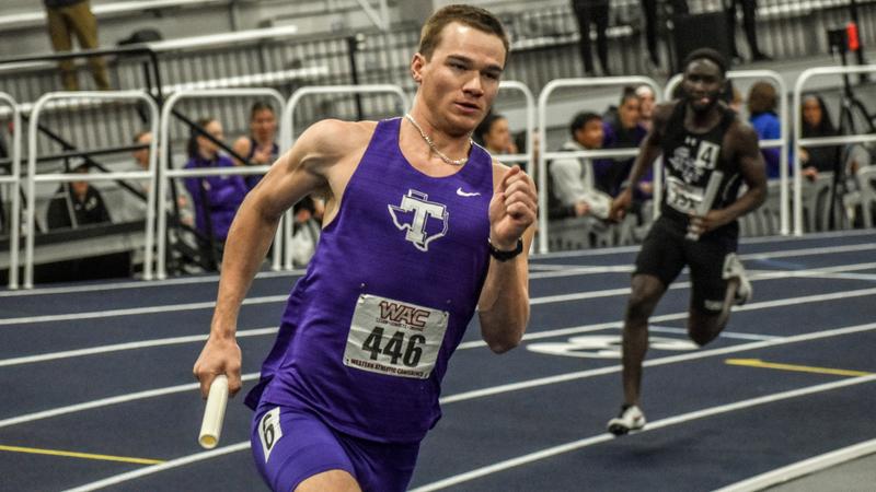 Ray Talbert Tarleton Track and Field closes day 1 of WAC Championships with records ...