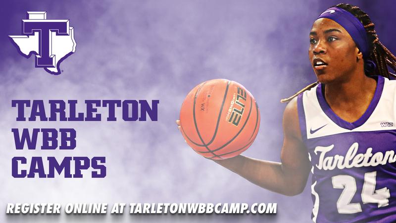 Tarleton Women s Basketball To Host 2 Summer Camps In June Tarleton tarleton-women-s-basketball-to-host-2-summer-camps-in-june-tarleton