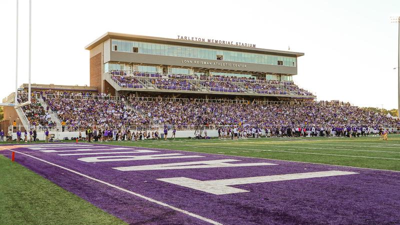 Tarleton St Rodeo Football Tarleton State Football Homecoming Saturday night against fellow UAC ...