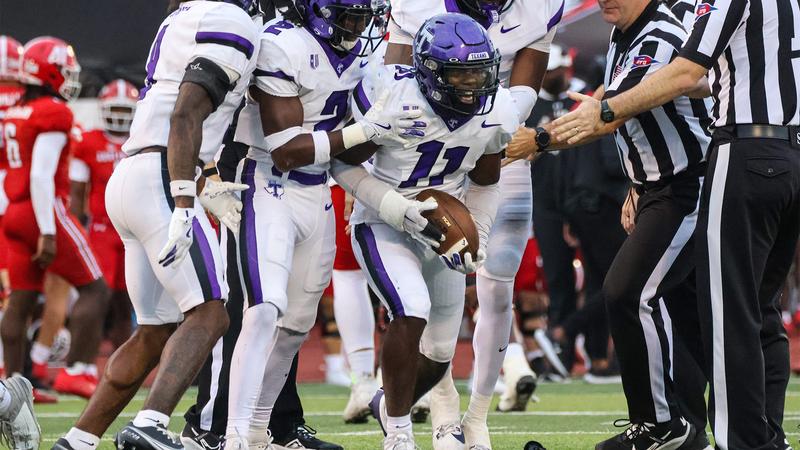 Tarleton St Rodeo Football Tarleton State knocks off reigning UAC champs, sets new D1 era longest ...