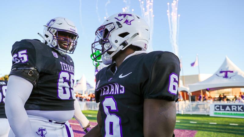 Tarleton St Rodeo Football Texans make FCS Playoff debut Saturday against Drake at Memorial ...