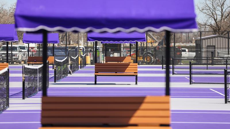 Tarleton Tech Tarleton Tennis opens new facility Thursday morning ahead of tilt with ...