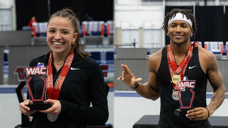 Taylor Stack Tarleton State Track and Field posts best-ever team finishes at 2025 ...