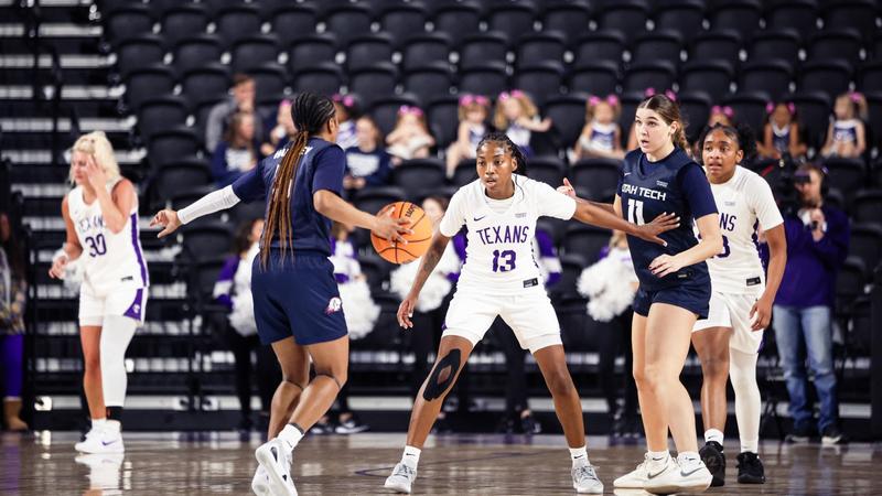 Tarleton Tech Tarleton State Women’s Basketball looks to rebound at Utah Tech ...