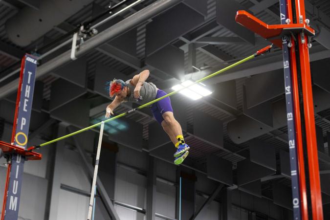 Keith Tarleton Tarleton State Track and Field breaks another school record at Robert ...