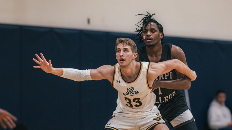 Men's Basketball Falls to No. 7 Emory in 2025 Finale - The College of ...