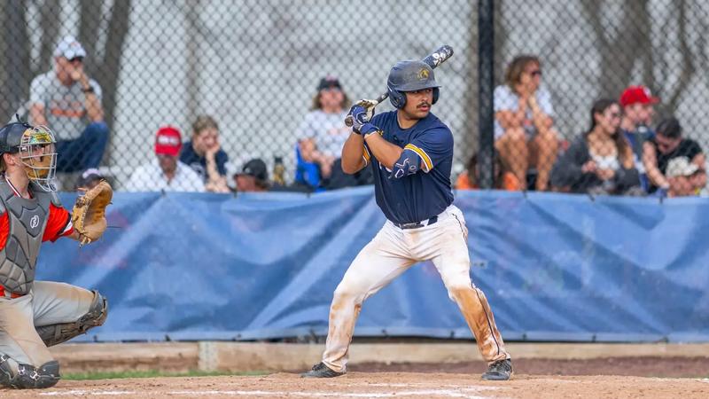 Krishna Raj Baseball Baseball Tops RIT in Season Opener, 13-8 - The College of New Jersey ...