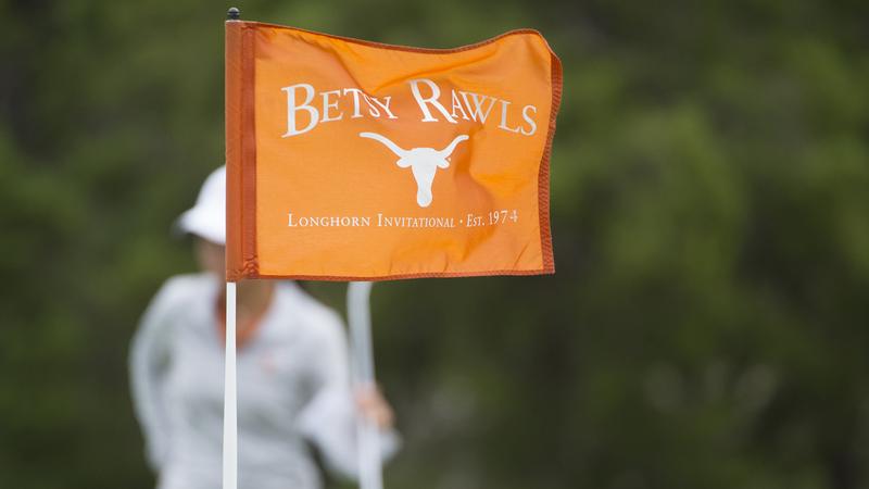 Betsy Rawls Invitational Central - University of Texas Athletics
