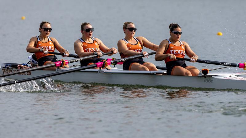 No. 1 Rowing wins two races as weather adjusts remaining Longhorn ...