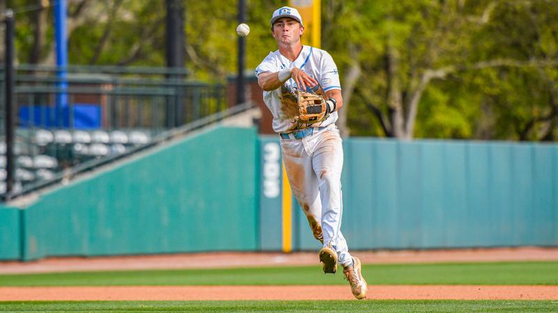 Tobin Spring Tobin Named SoCon Player of the Week - The Citadel Athletics
