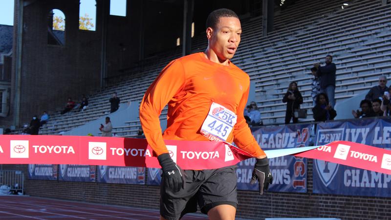 Lewis Claims Victory At 2nd Annual Penn Relays 5K Presented By Toyota ...