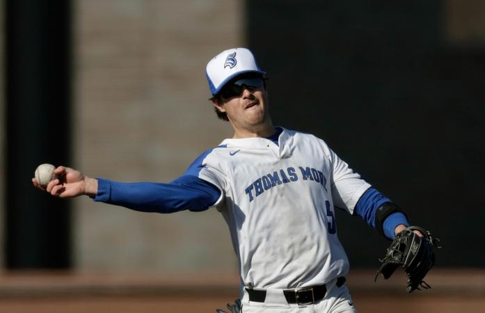 Thomas Rorick Baseball Swept by Northwood on Sunday Afternoon - Thomas More University